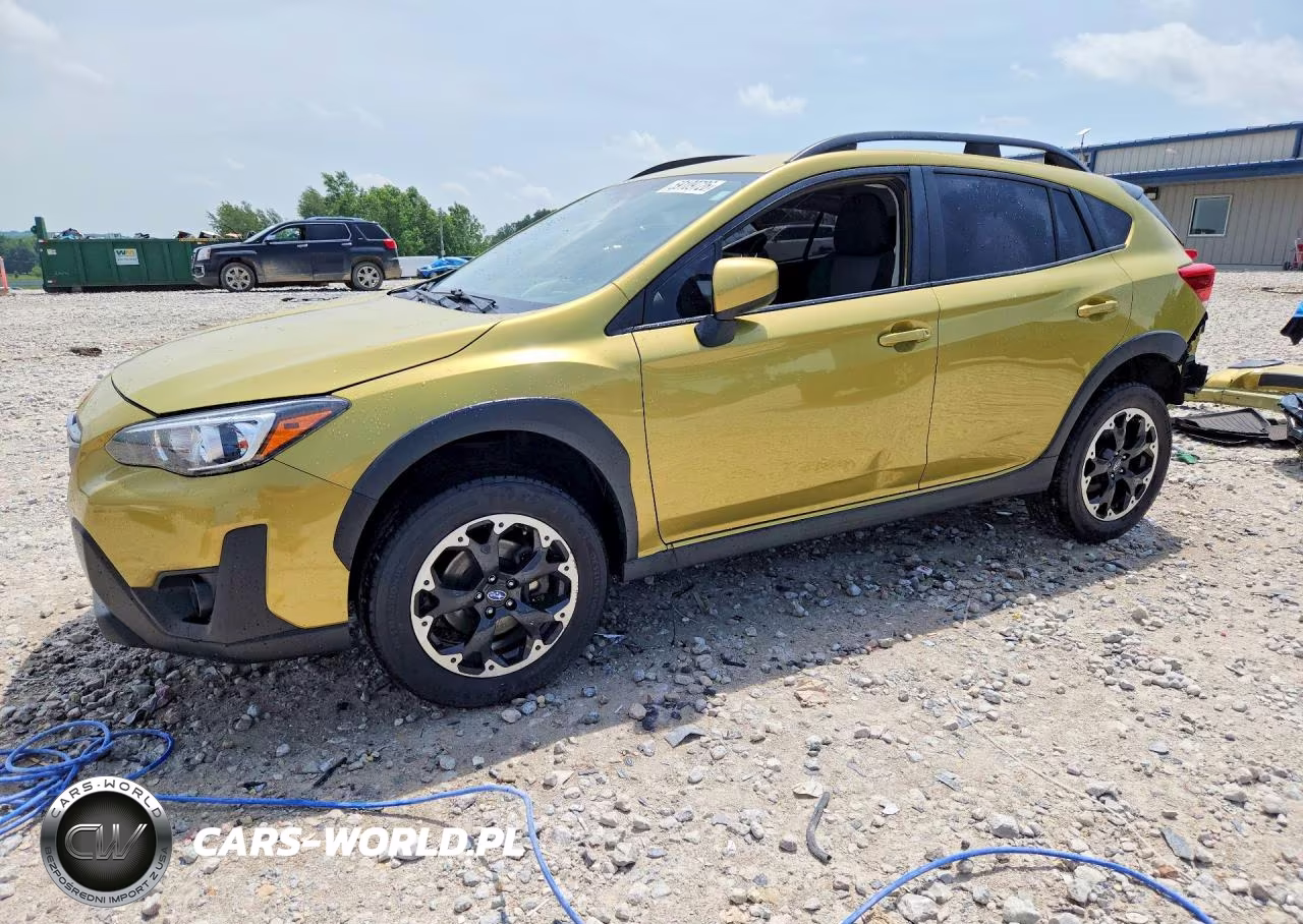 2021 Subaru Crosstrek Premium