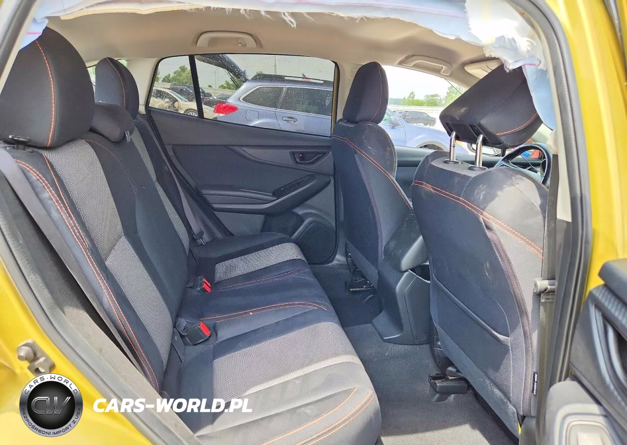2021 Subaru Crosstrek Premium VIN:JF2GTAPC6MH224779 - 10