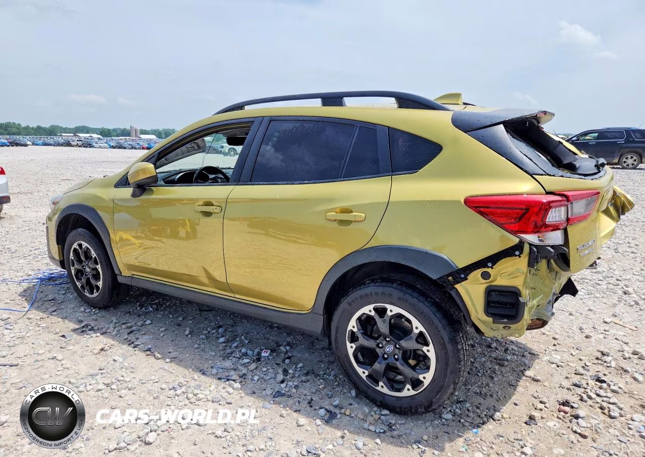 2021 Subaru Crosstrek Premium VIN:JF2GTAPC6MH224779 - 2