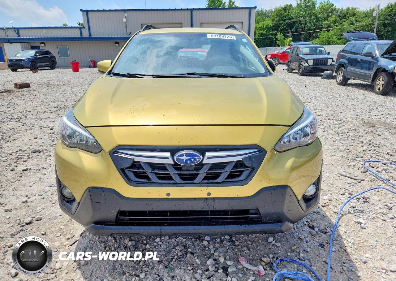 2021 Subaru Crosstrek Premium VIN:JF2GTAPC6MH224779 - 5