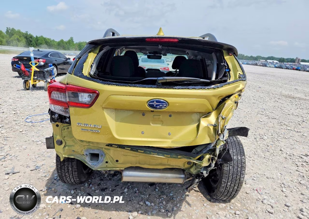 2021 Subaru Crosstrek Premium VIN:JF2GTAPC6MH224779 - 6