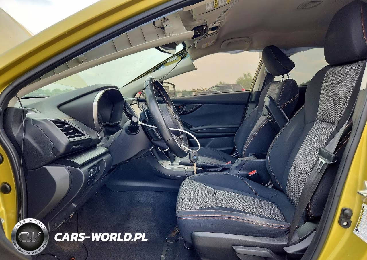 2021 Subaru Crosstrek Premium VIN:JF2GTAPC6MH224779 - 7