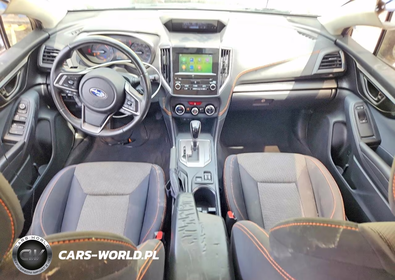 2021 Subaru Crosstrek Premium VIN:JF2GTAPC6MH224779 - 8