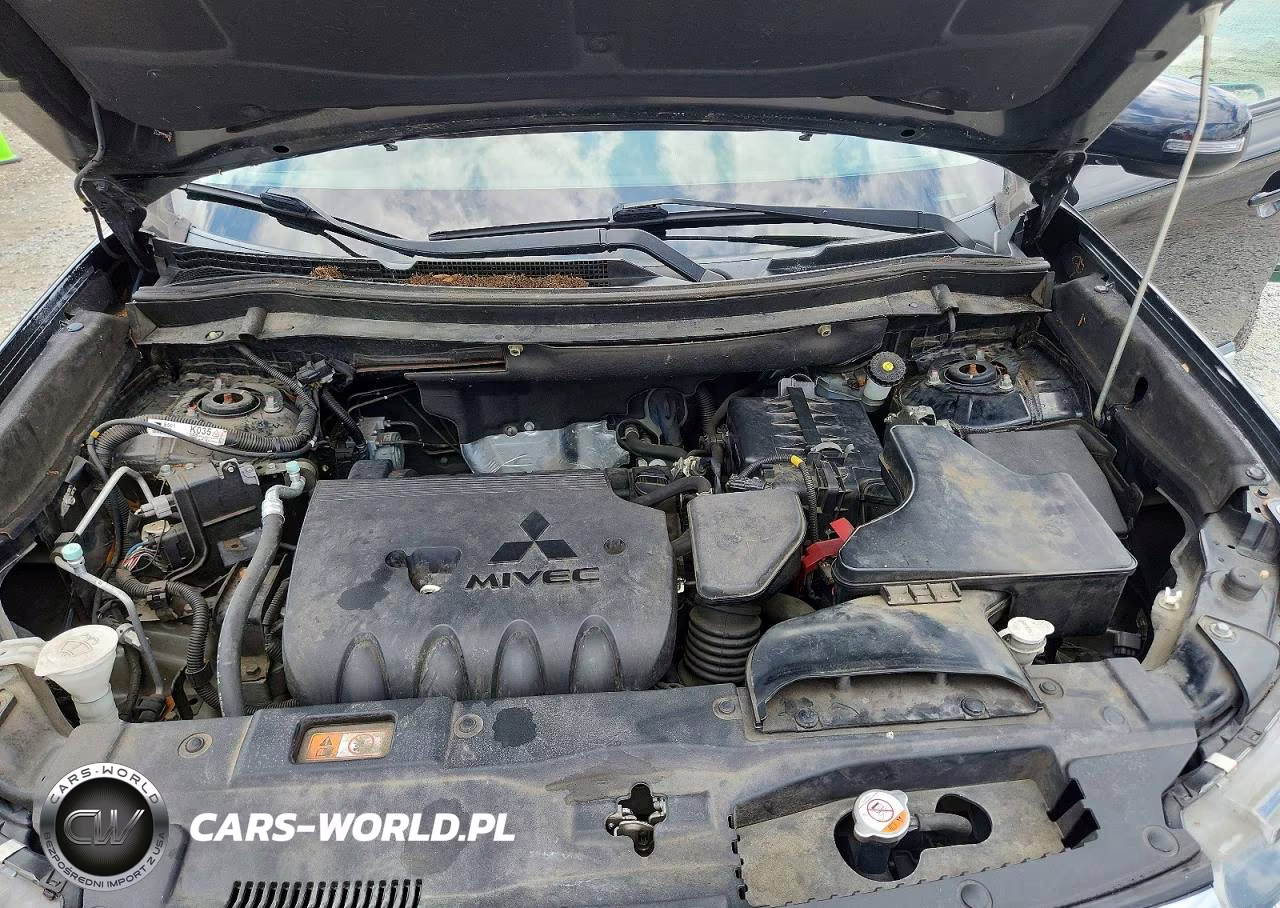 2017 Mitsubishi Outlander Se VIN:JA4AD3A39HZ009753 - 12