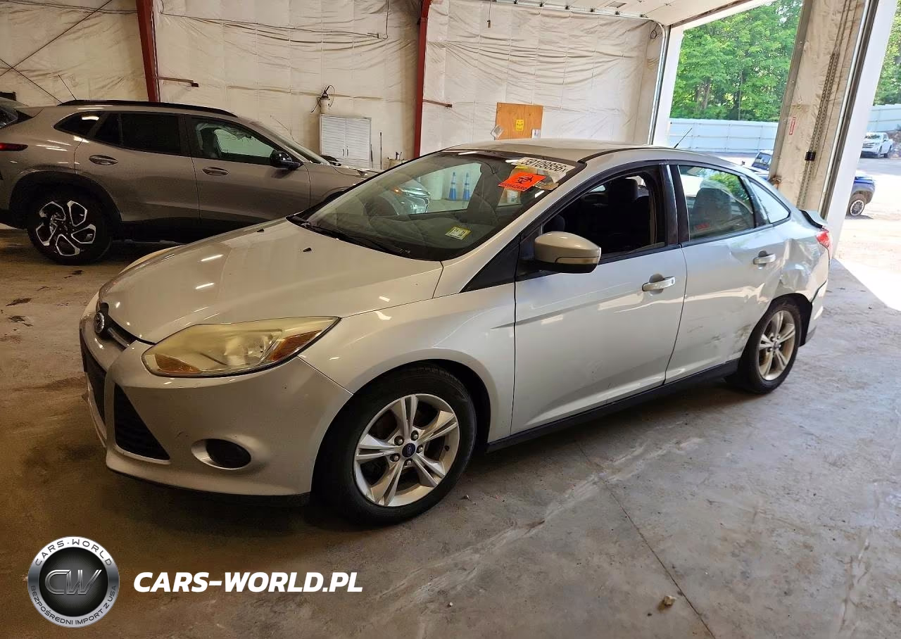 2014 Ford Focus Se – zdjęcie 1 z 12