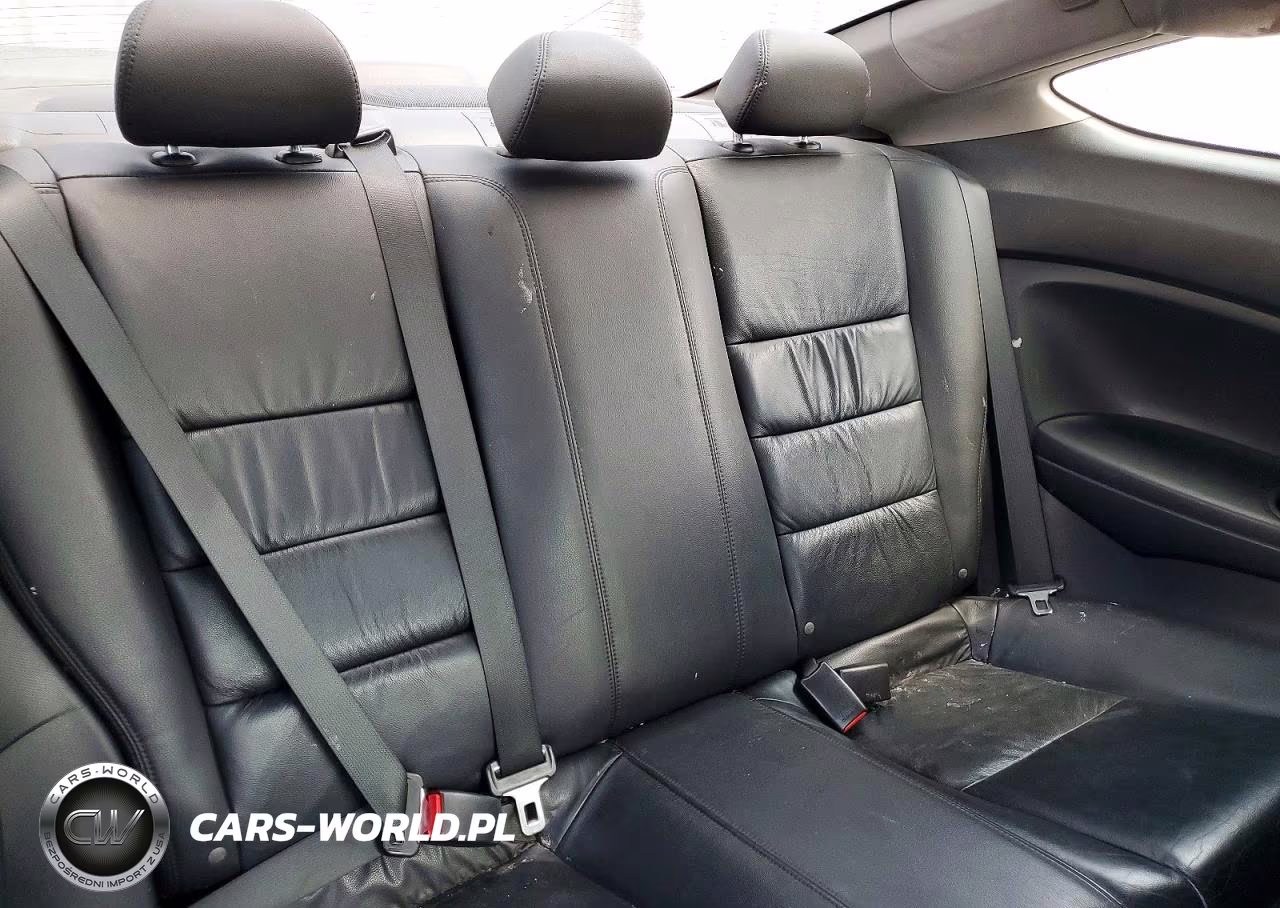 2011 Honda Accord Exl VIN:1HGCS2B83BA002992 - 10