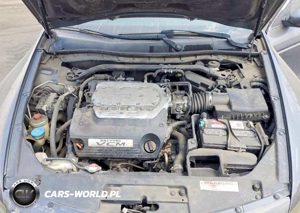 2011 Honda Accord Exl VIN:1HGCS2B83BA002992 - 11