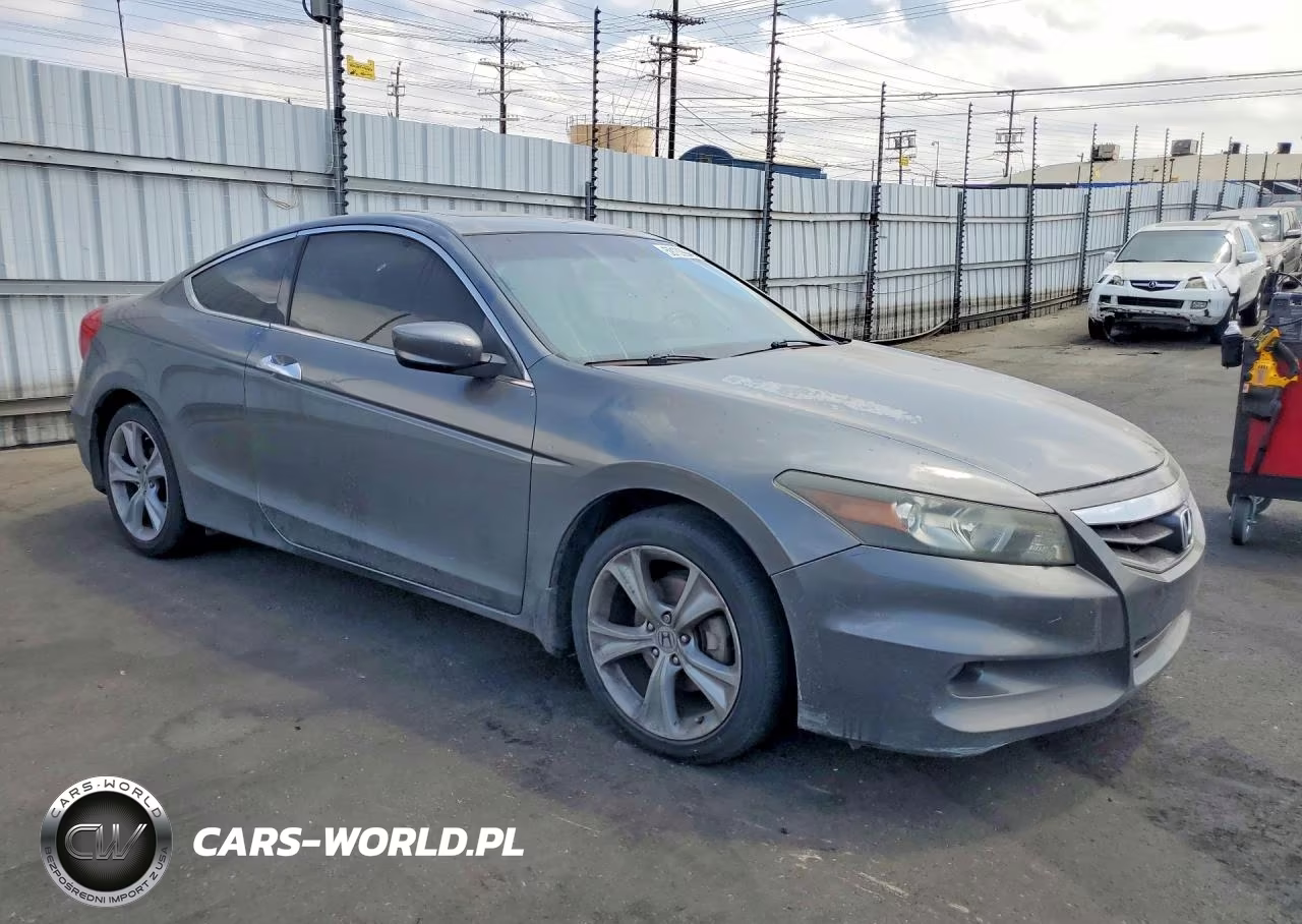 2011 Honda Accord Exl VIN:1HGCS2B83BA002992 - 4