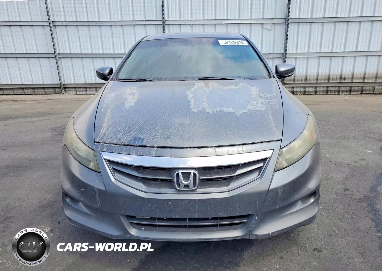 2011 Honda Accord Exl VIN:1HGCS2B83BA002992 - 5