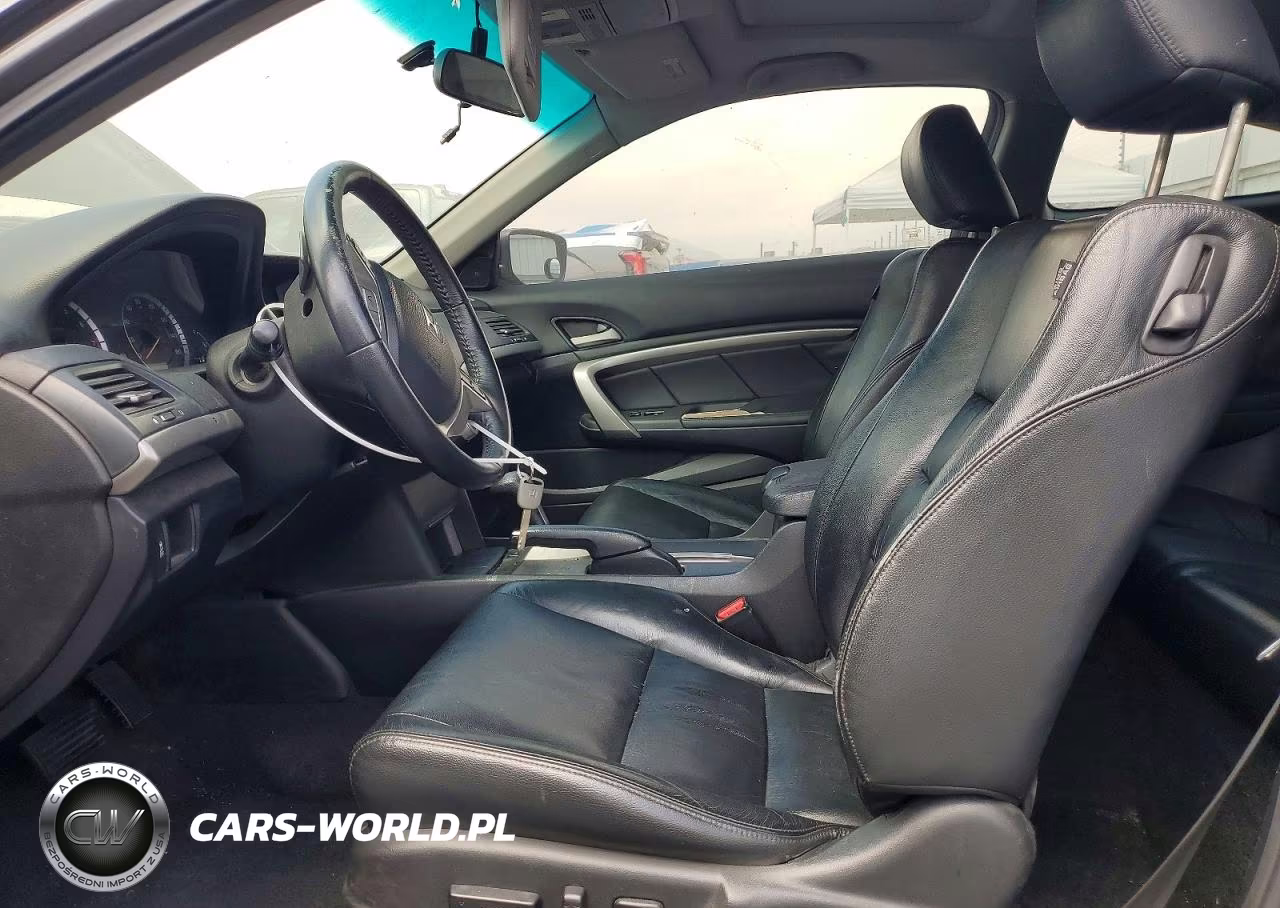 2011 Honda Accord Exl VIN:1HGCS2B83BA002992 - 7