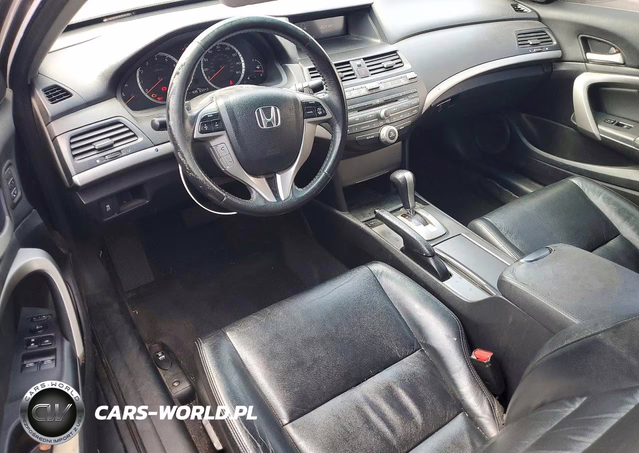 2011 Honda Accord Exl VIN:1HGCS2B83BA002992 - 8