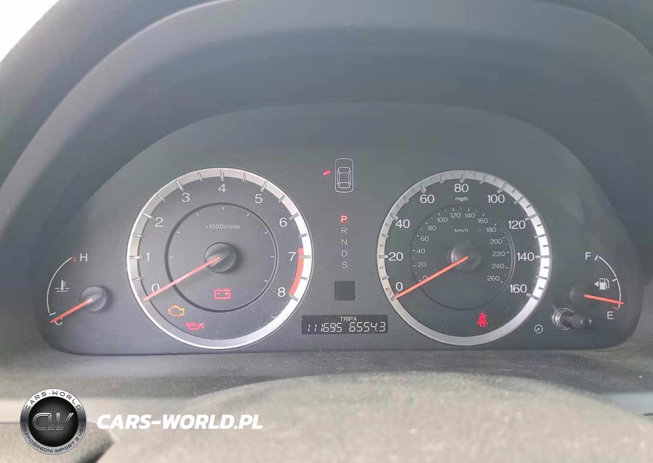 2011 Honda Accord Exl VIN:1HGCS2B83BA002992 - 9