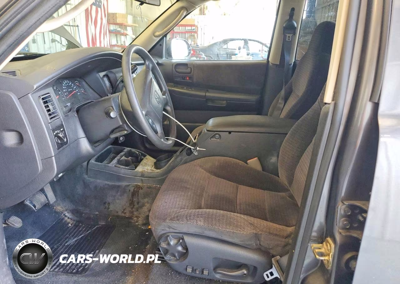 2002 Dodge Durango Slt VIN:1B4HR48N22F169563 - 7