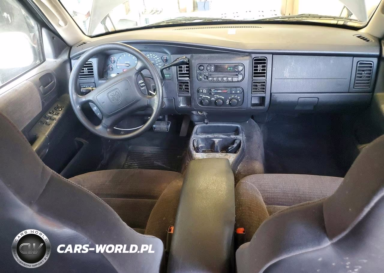 2002 Dodge Durango Slt VIN:1B4HR48N22F169563 - 8