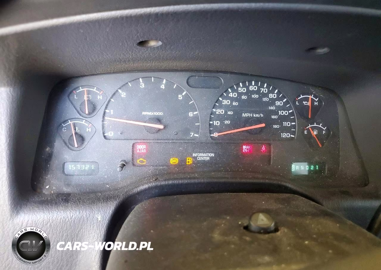 2002 Dodge Durango Slt VIN:1B4HR48N22F169563 - 9