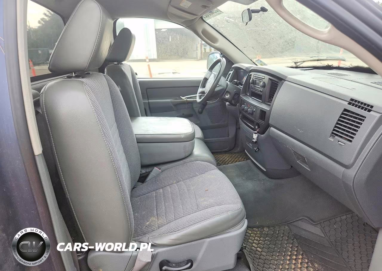 2008 Dodge Ram 1500 St VIN:1D7HA16K68J108536 - 10