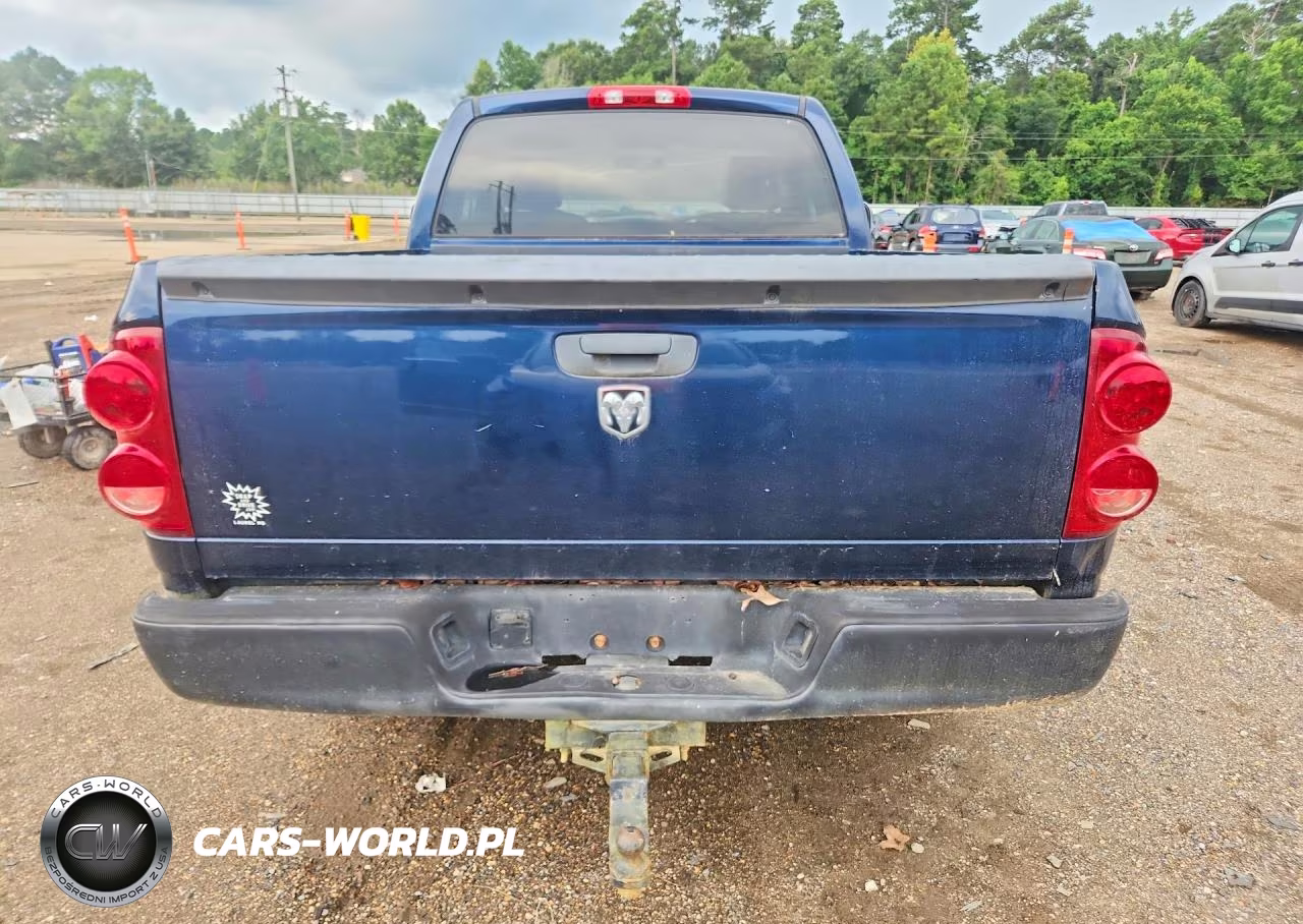 2008 Dodge Ram 1500 St VIN:1D7HA16K68J108536 - 6