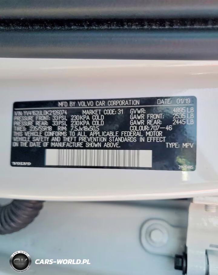 2019 Volvo Xc40 T5 Inscription VIN:YV4162UL0K2126074 - 12