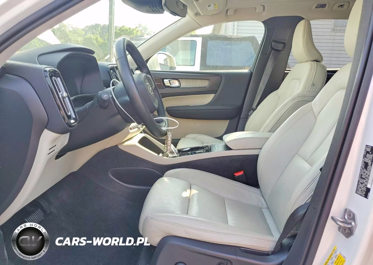 2019 Volvo Xc40 T5 Inscription VIN:YV4162UL0K2126074 - 7