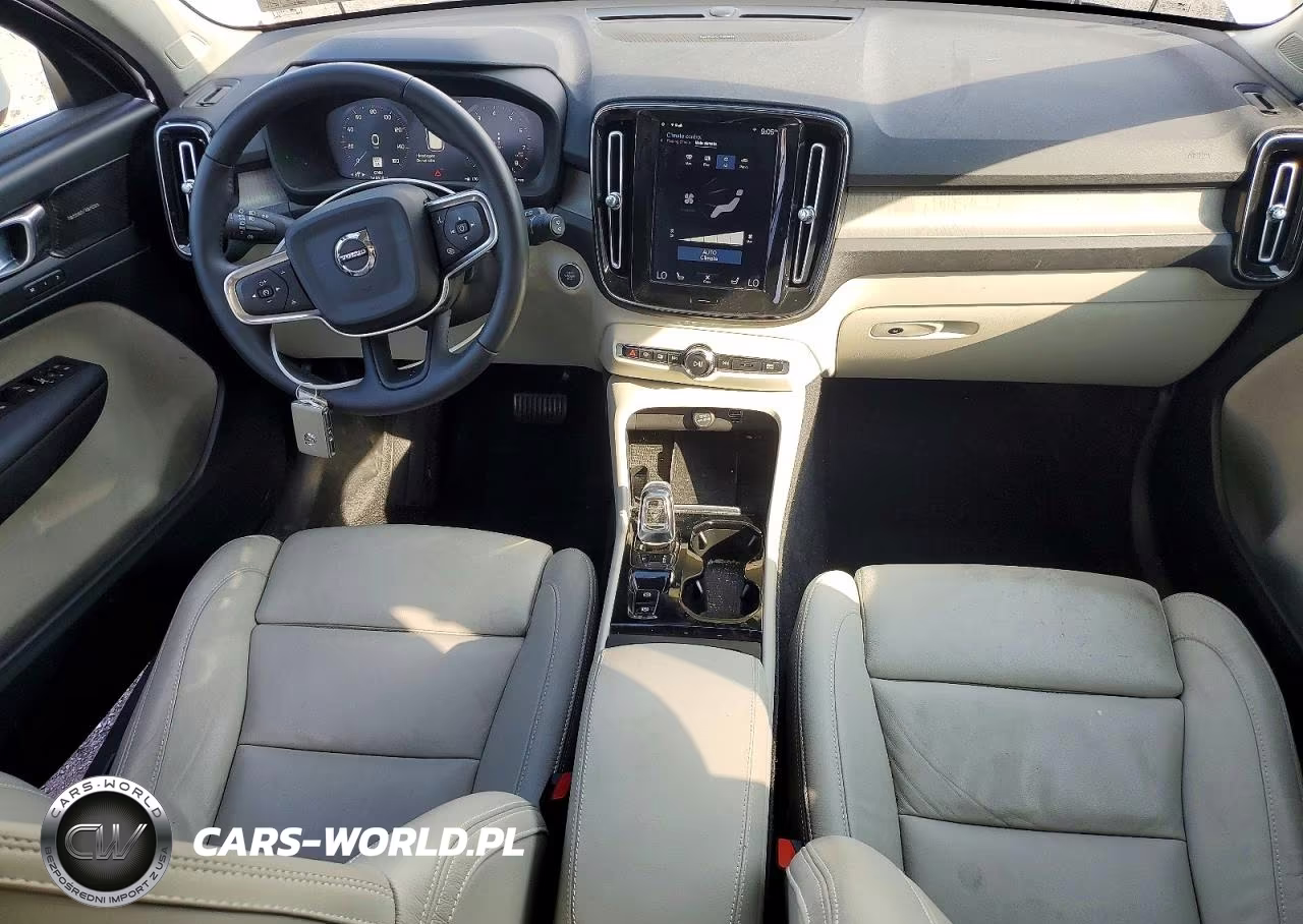 2019 Volvo Xc40 T5 Inscription VIN:YV4162UL0K2126074 - 8