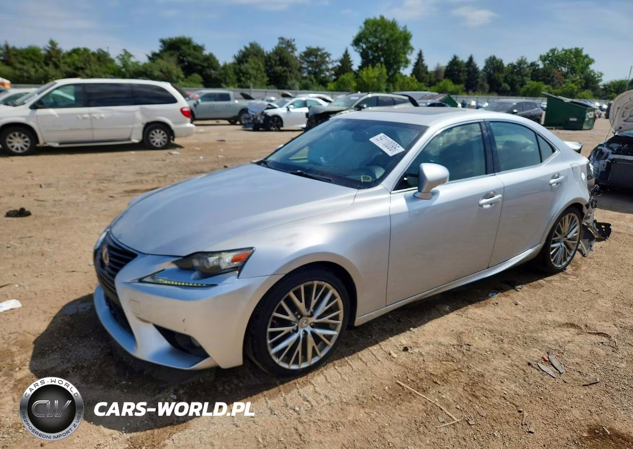 2014 Lexus Is 250
