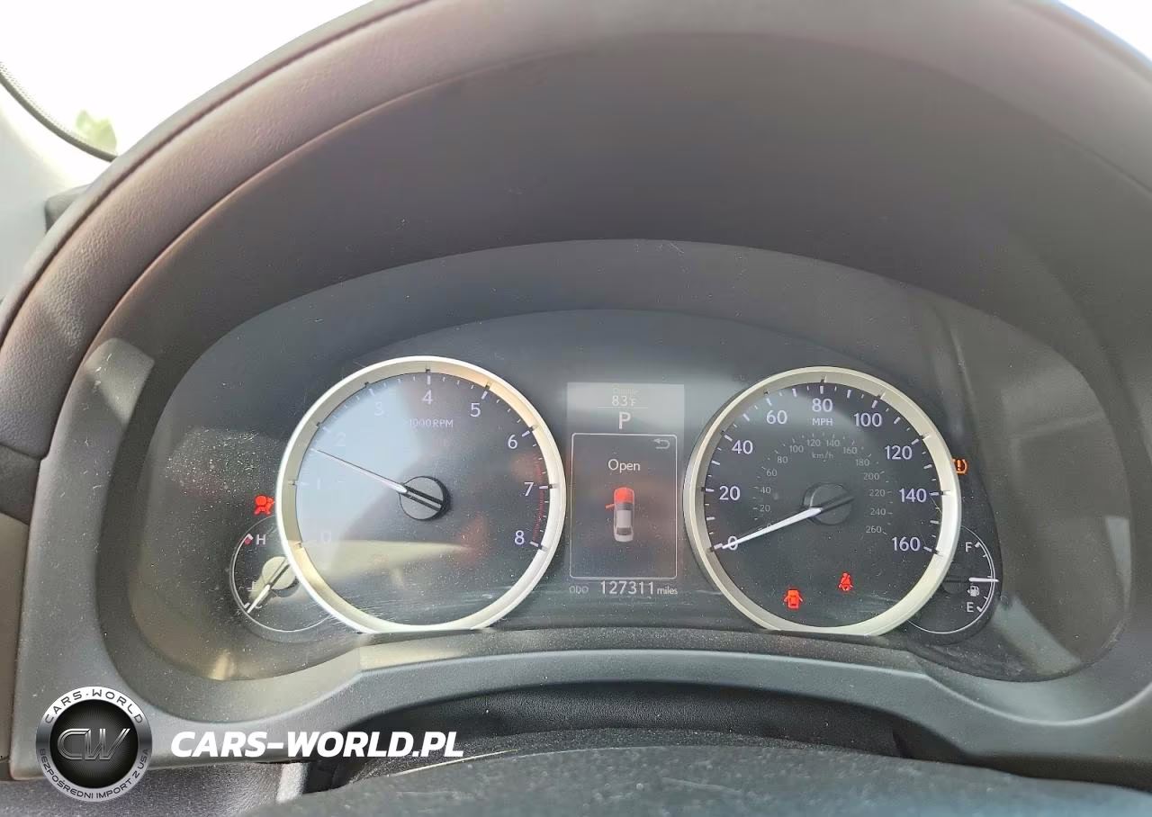 2014 Lexus Is 250 VIN:JTHCF1D21E5001602 - 9