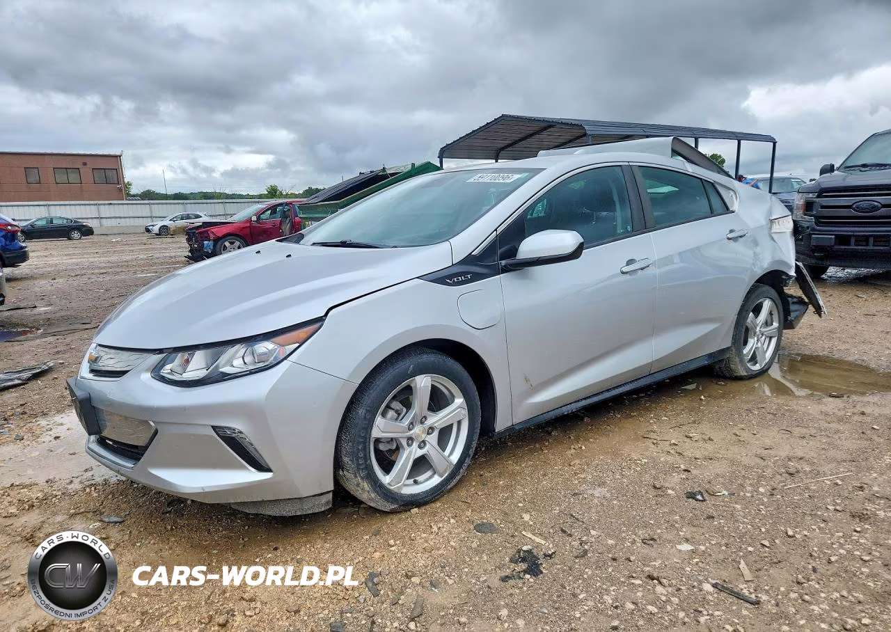 2017 Chevrolet Volt Lt