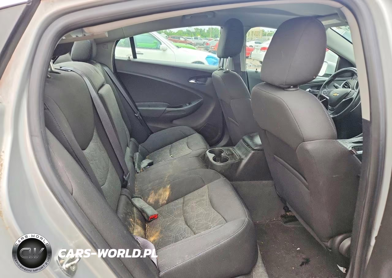 2017 Chevrolet Volt Lt VIN:1G1RC6S51HU216477 - 10