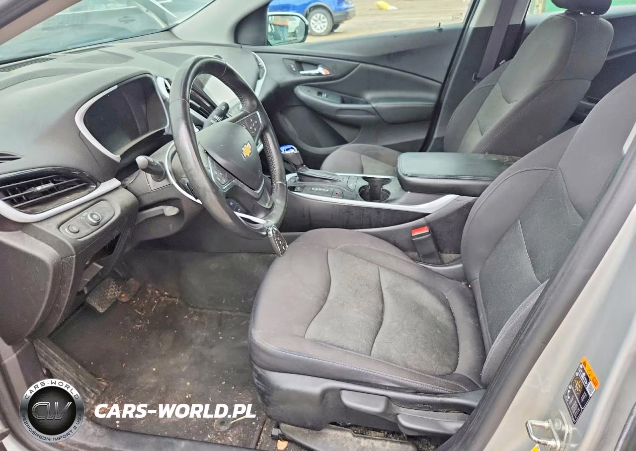 2017 Chevrolet Volt Lt VIN:1G1RC6S51HU216477 - 7