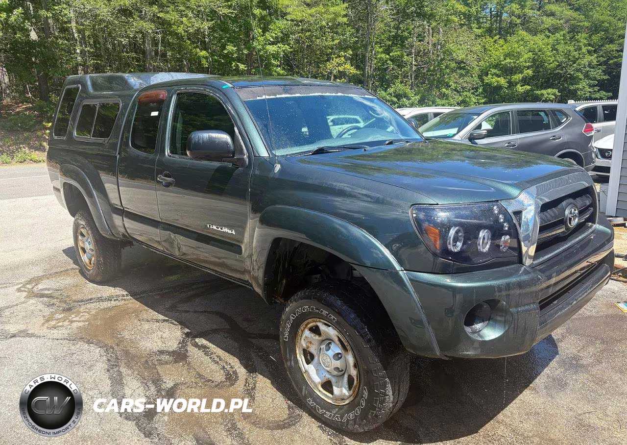 2009 Toyota Tacoma Access Cab