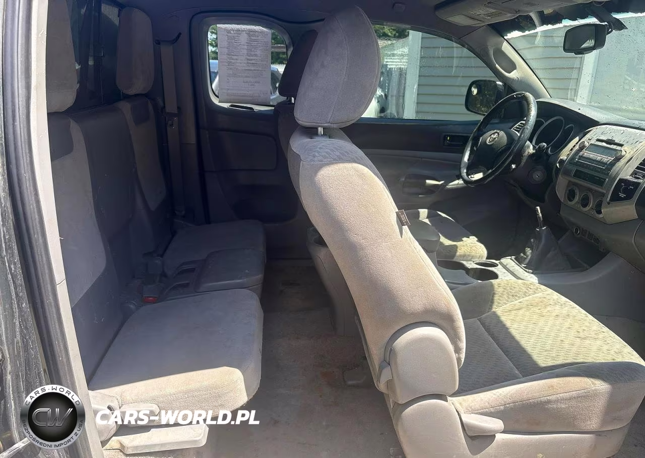 2009 Toyota Tacoma Access Cab VIN:5TEUX42N49Z615967 - 9