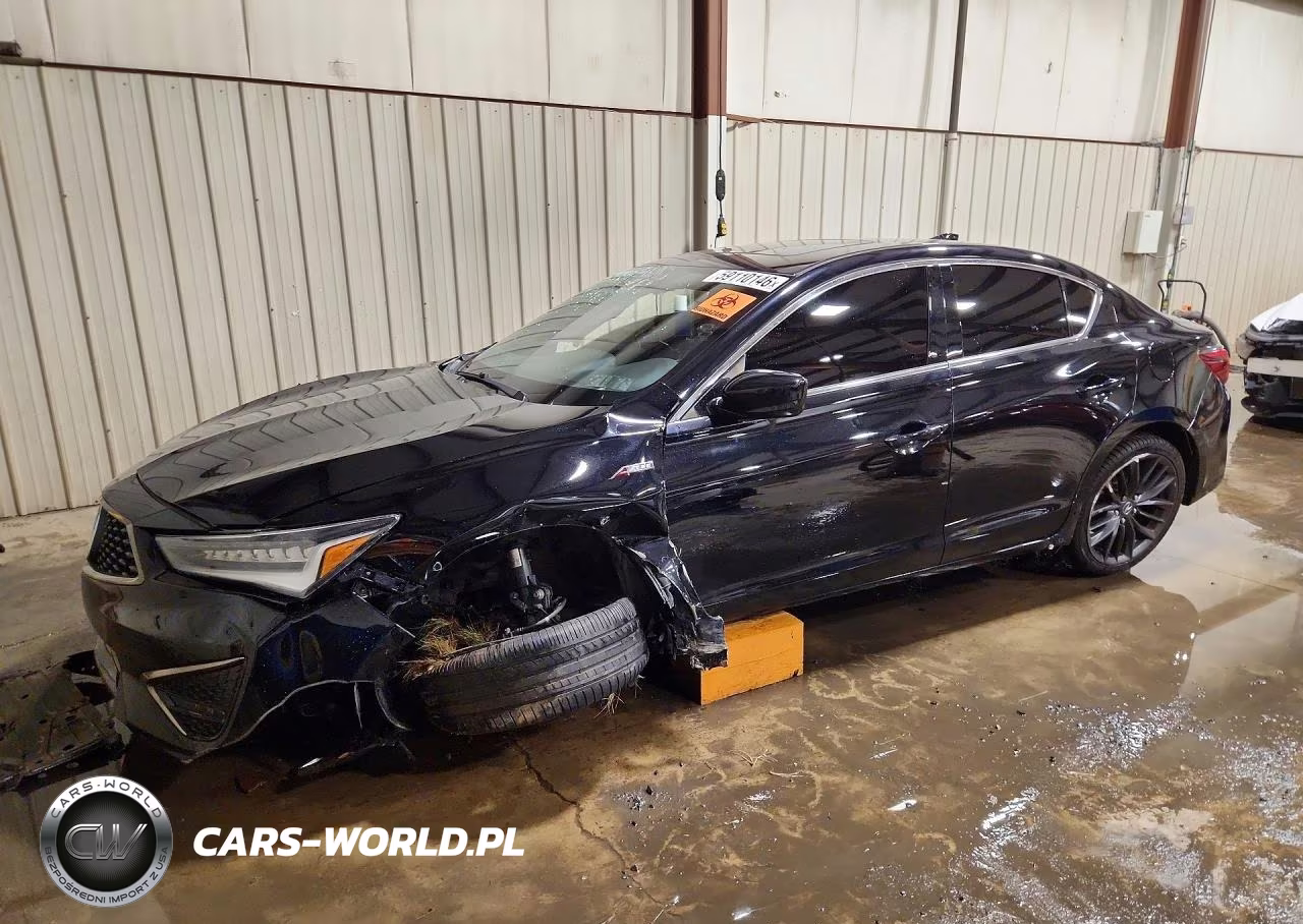 2020 Acura Ilx Premium A-Spec-Technology A-Spec – zdjęcie 1 z 12