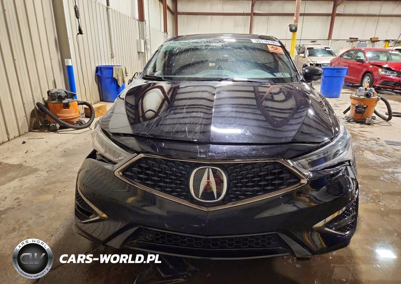 2020 Acura Ilx Premium A-Spec-Technology A-Spec VIN:19UDE2F84LA012051 - 5
