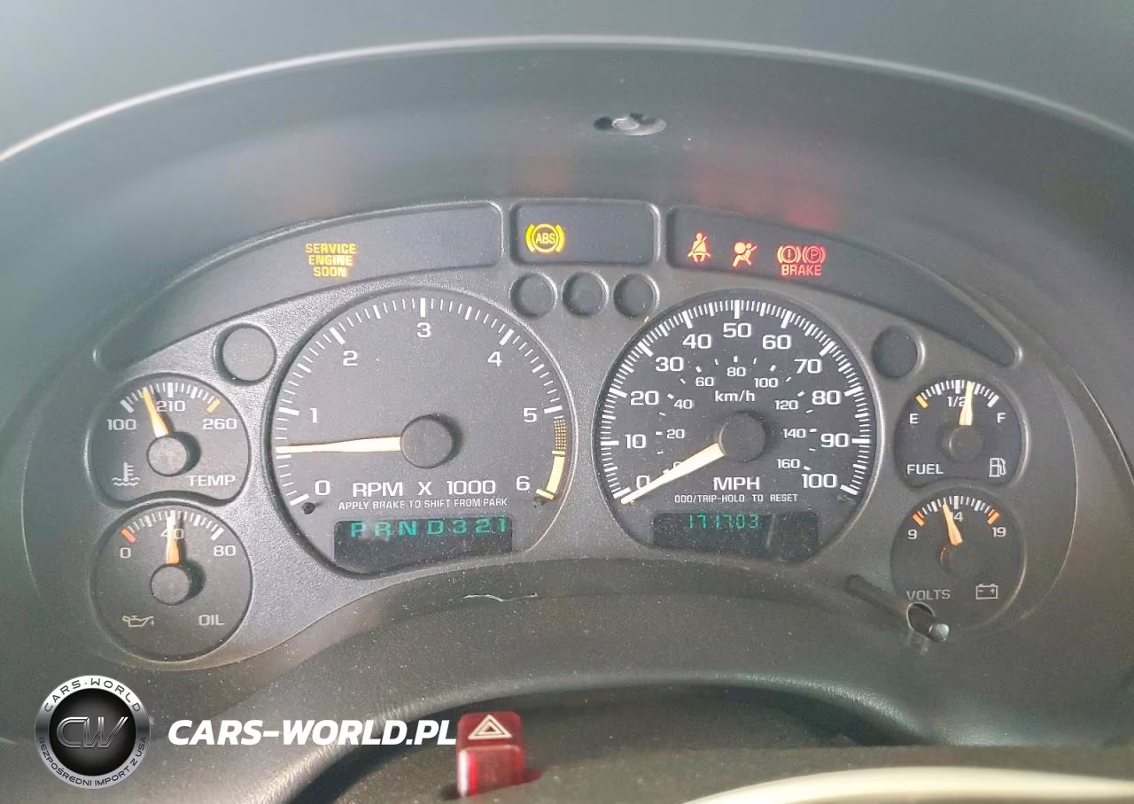 2001 Chevrolet S Truck S10 VIN:1GCDT13W11K262873 - 9