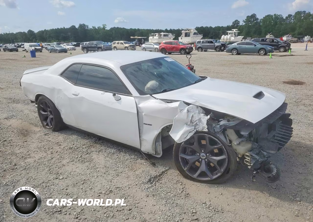 2019 Dodge Challenger R-T VIN:2C3CDZBT5KH612551 - 4