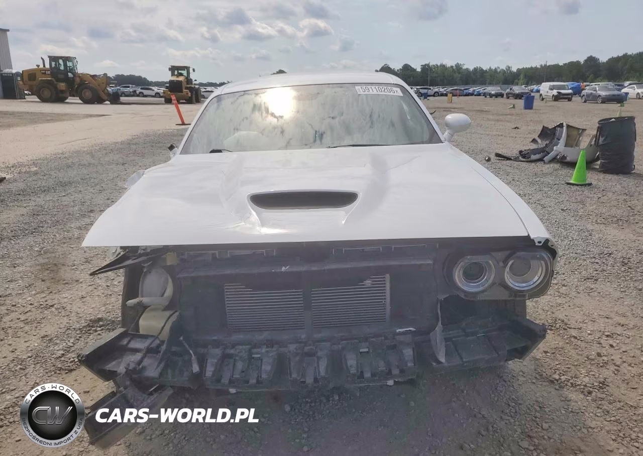 2019 Dodge Challenger R-T VIN:2C3CDZBT5KH612551 - 5