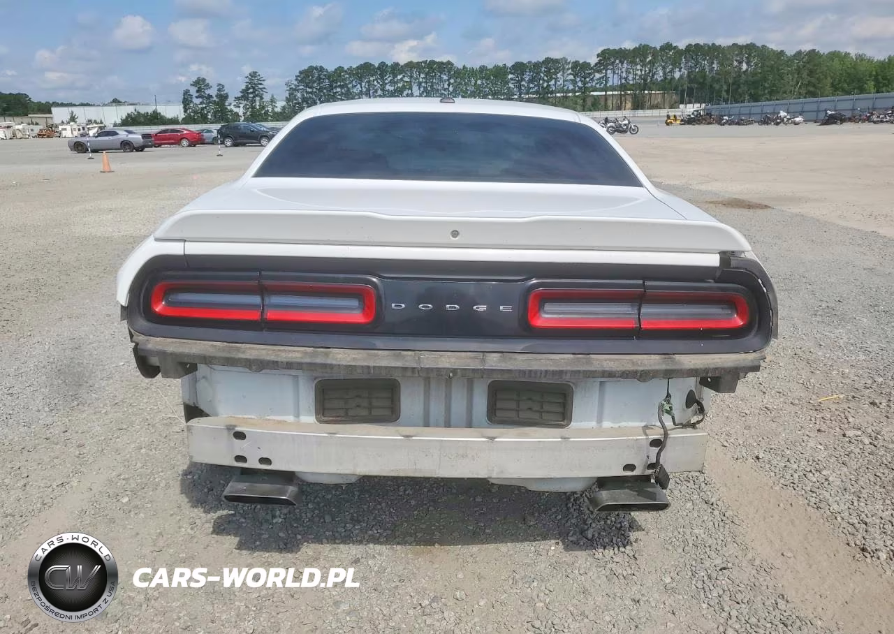 2019 Dodge Challenger R-T VIN:2C3CDZBT5KH612551 - 6