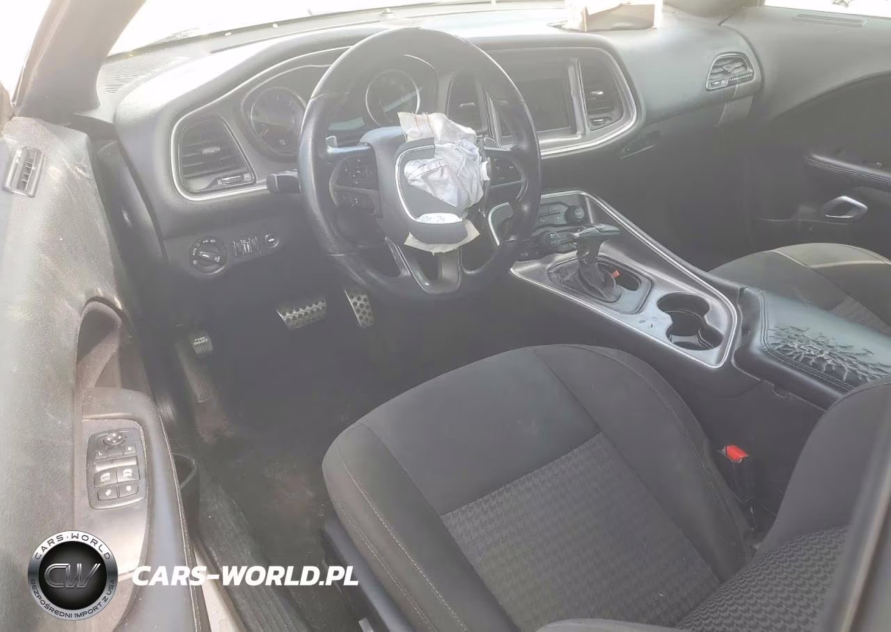2019 Dodge Challenger R-T VIN:2C3CDZBT5KH612551 - 8