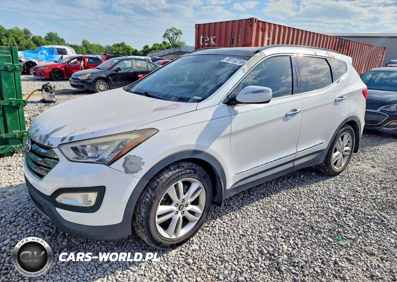 2014 Hyundai Santa Fe Sport 2.0T