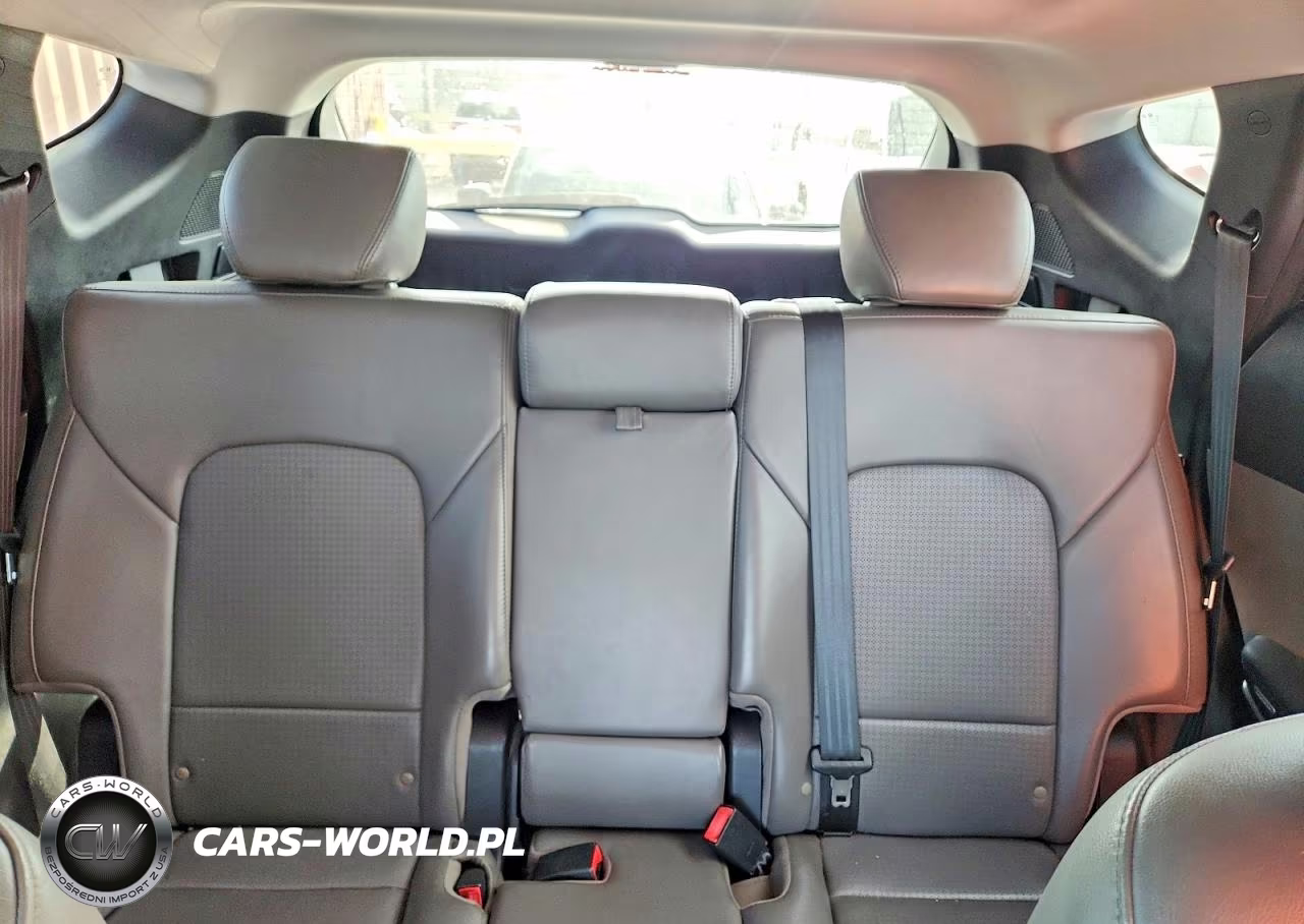 2014 Hyundai Santa Fe Sport 2.0T VIN:5XYZW3LA2EG228871 - 10