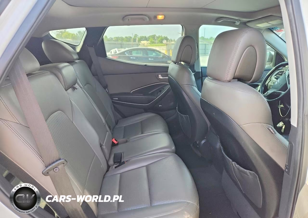 2014 Hyundai Santa Fe Sport 2.0T VIN:5XYZW3LA2EG228871 - 11