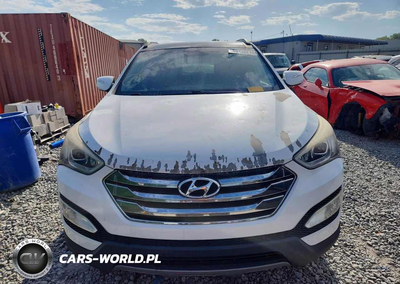 2014 Hyundai Santa Fe Sport 2.0T VIN:5XYZW3LA2EG228871 - 5
