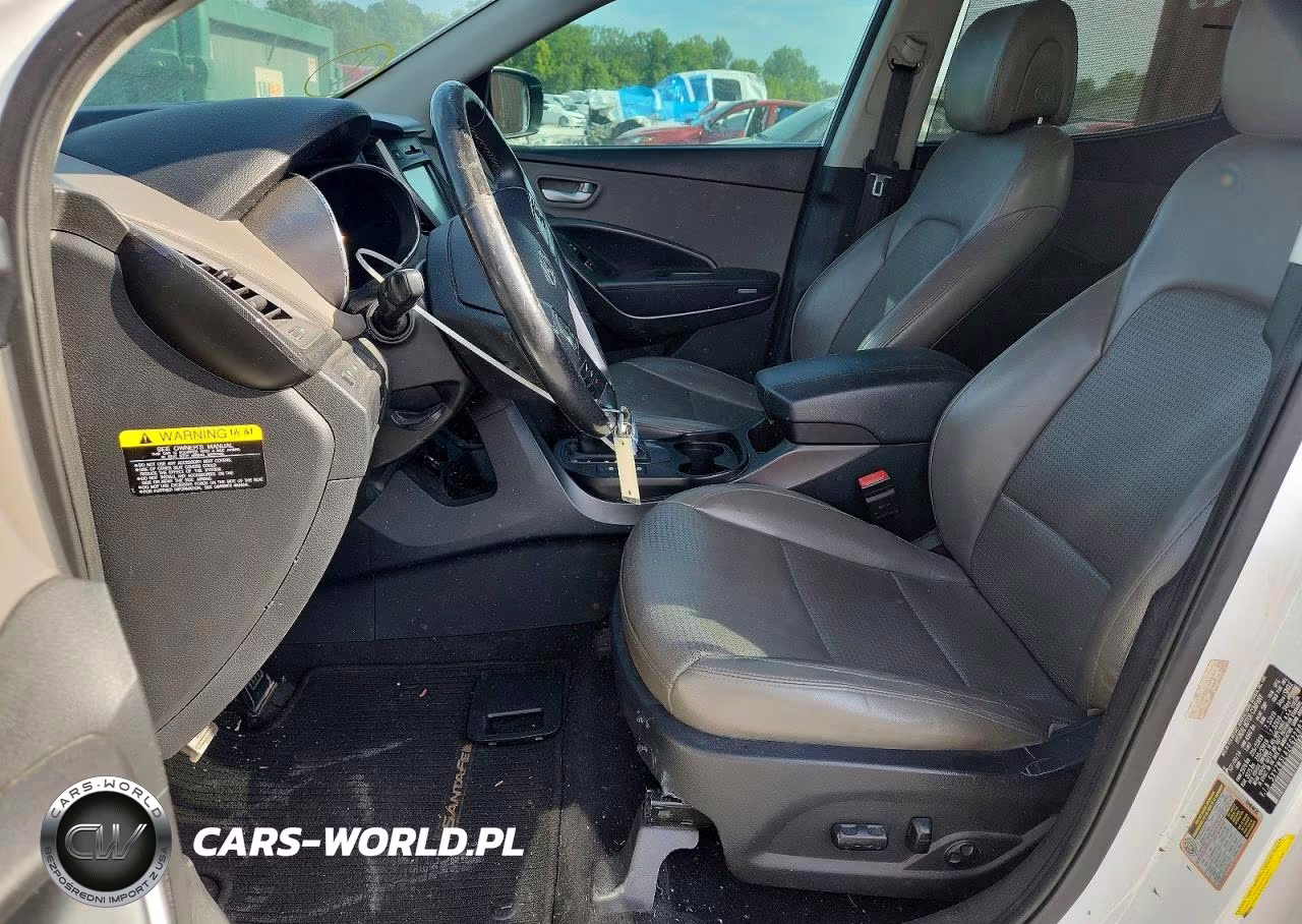 2014 Hyundai Santa Fe Sport 2.0T VIN:5XYZW3LA2EG228871 - 7