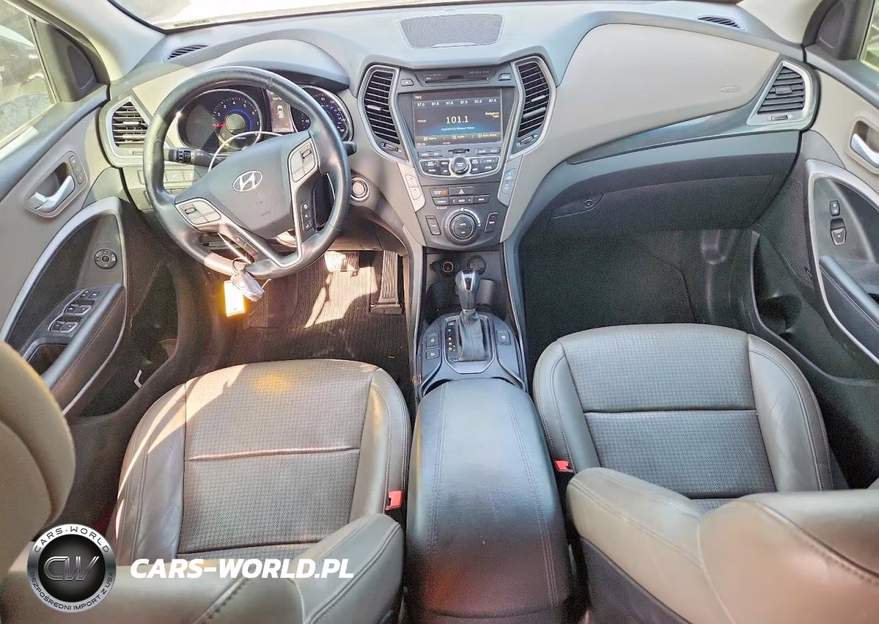 2014 Hyundai Santa Fe Sport 2.0T VIN:5XYZW3LA2EG228871 - 8