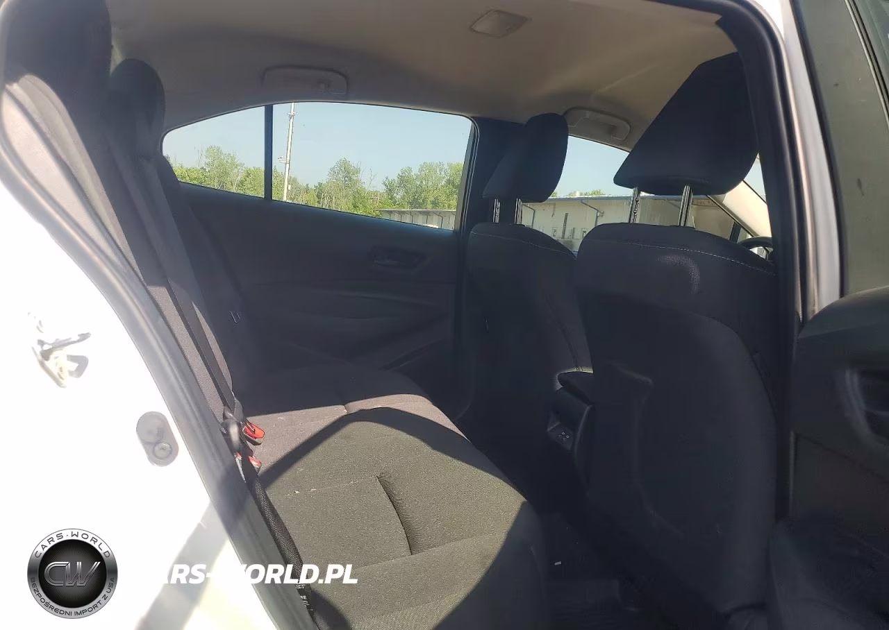 2024 Toyota Corolla Le VIN:JTDB4MEE2R3022764 - 10