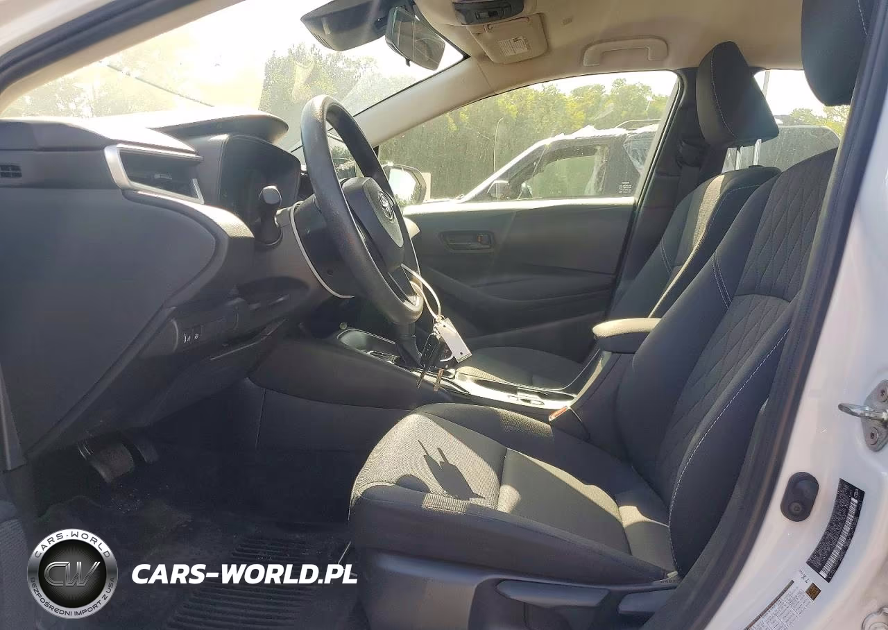 2024 Toyota Corolla Le VIN:JTDB4MEE2R3022764 - 7