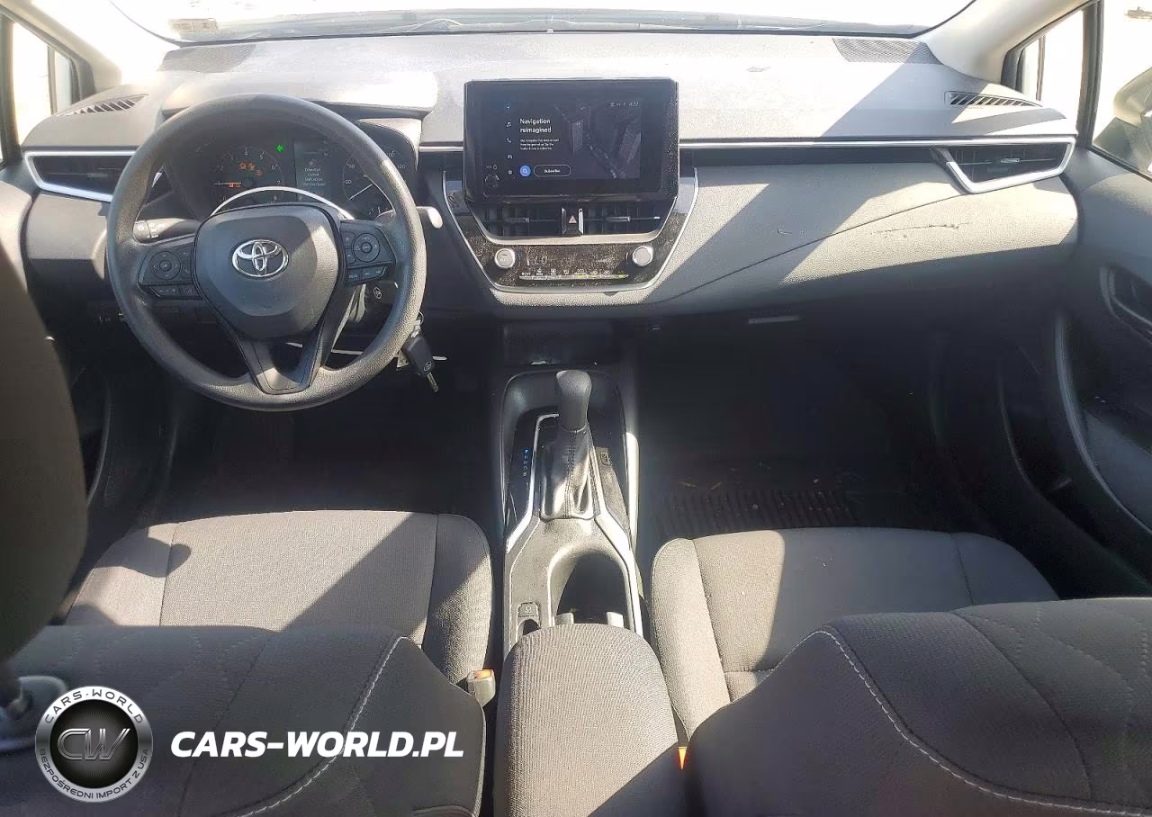 2024 Toyota Corolla Le VIN:JTDB4MEE2R3022764 - 8