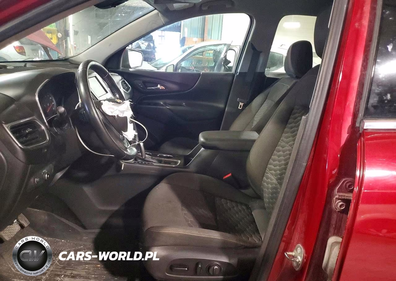 2018 Chevrolet Equinox Lt VIN:3GNAXSEV6JS580534 - 7