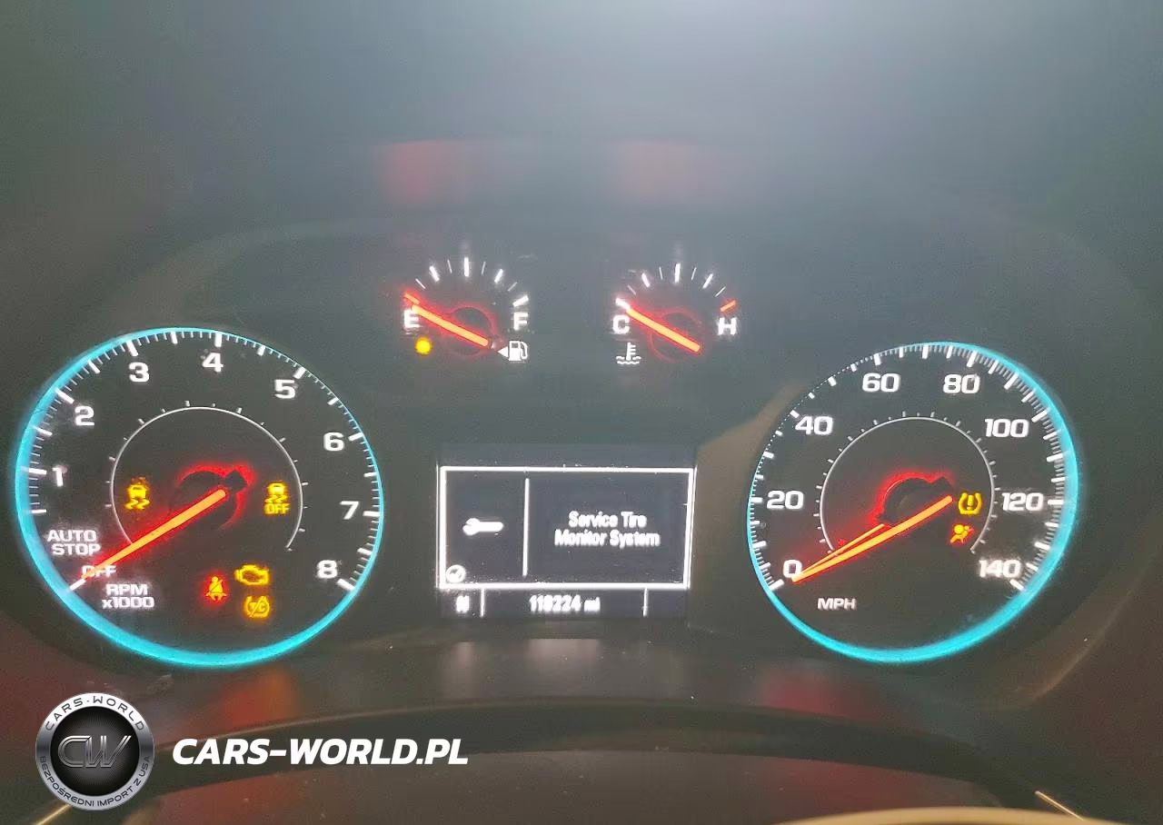 2018 Chevrolet Equinox Lt VIN:3GNAXSEV6JS580534 - 9