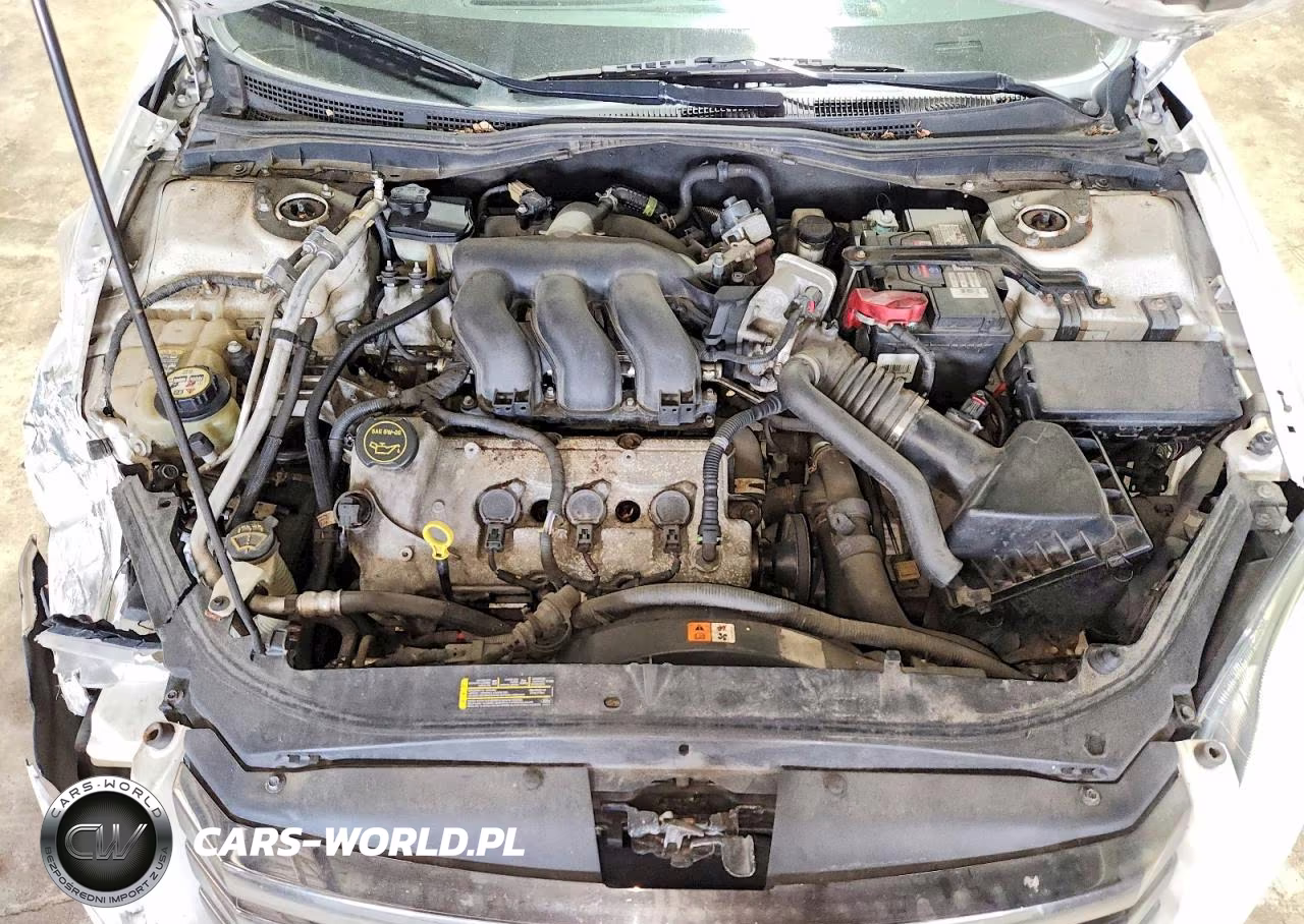 2009 Ford Fusion Se VIN:3FAHP07159R145471 - 11